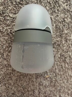 Nanobebe Bottle